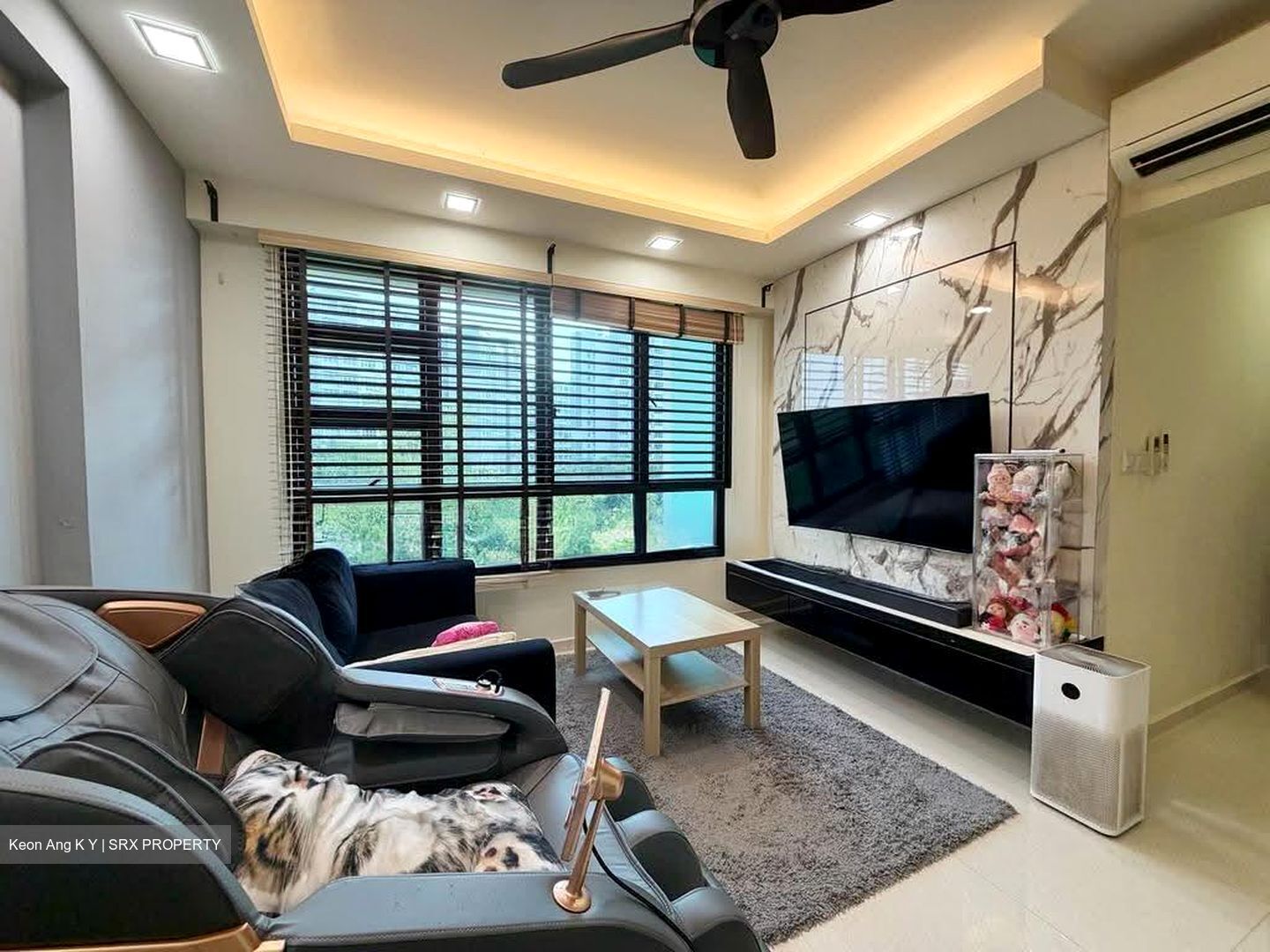 Blk 462C Blossom Spring @ Yishun (Yishun), HDB 4 Rooms #617630621